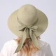 Шляпа женская LuckyLOOK Monika 57 Хаки 733-657 - изображение 7