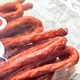 М'ясні снеки (кабаноси) з курки 500 г Чікенз польські варено-копчені Дмитрук (Kaban-500) - зображення 12