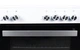 Плита газовая Ventolux GG 6060 CS MT (WH) - изображение 6