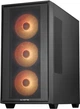 Корпус Chieftec HUNTER 3 Black (0753263078865) - зображення 3