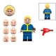 Набор фигурок Фоллаут Fallout Set 7 шт - изображение 2