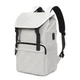 Рюкзак Tigernu T-B9381 15.6", Light Grey - зображення 1