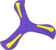 Bumerang latający LEAN Toys 13494 Purple (5905323217348) - obraz 2