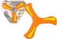 Бумеранг літаючий LEAN Toys 13492 Orange (5905323217324) - зображення 3