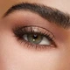 Чорна туш для вій для подовження та панорамного ефекту Kiko Milano New Luxurious Lashes Extra Volume Brush Mascara 11 мл - изображение 3