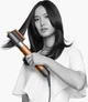 Прилад для укладання волосся Dyson Airwrap HS05 Complete Long Nickel/Copper (400718-01) - зображення 9