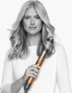 Прилад для укладання волосся Dyson Airwrap HS05 Complete Long Nickel/Copper (400718-01) - зображення 11
