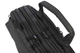 Сумка для ноутбука Tucano Player Bag 15"-16" нейлон, полиуретан со съемным плечевым ремнем Черный (BPLA15D-BK) - изображение 8