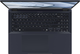 Ноутбук ASUS ExpertBook 16" WUXGA IPS 60 Гц, Intel Core i7 150U, DDR5 32 ГБ, SSD 512 ГБ, Star Black (90NX07B1-M01DZ0) - изображение 7
