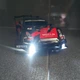Іграшка машинка для дріфту Ніссан ГТР на радіокеруванні Nissan GT-R 4WD Drift Car на радіокеруванні дріфт Світло фар (Red) - зображення 2