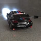 Игрушка машинка для дрифта БМВ м4 на радиоуправлении BMW M4 4WD Drift Car на радиоуправлении дрифт Свет фар (Black) - изображение 3