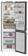 Двухкамерный холодильник Whirlpool WHK 25364 XBR4U - изображение 3
