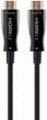 Кабель оптический Cablexpert HDMI-HDMI 20 м Черный (CCBP-HDMI-AOC-20M-02) - изображение 1