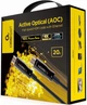 Кабель оптический Cablexpert HDMI-HDMI 20 м Черный (CCBP-HDMI-AOC-20M-02) - изображение 2