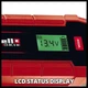 Автомобильное зарядное устройство для аккумулятора Einhell CE-BC 6 M : 12V, 3-150 Ah (1002235) - изображение 2