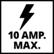 Автомобильное зарядное устройство для аккумулятора Einhell CE-BC 10 M : 12V, 3-200 Ah (1002245) - изображение 4