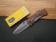 Ніж кишеньковий складаний Buck Mini Х-61 15,5 см - изображение 1