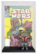 Figurka Funko Pop! Comic Cover Star Wars #02 Boba Fett 10 cm (889698609968) - obraz 3