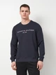 Свитшот мужской Tommy Hilfiger 11511 2XL Темно-синий (smt2000000034607) - изображение 1