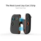 Держатель с зарядкой JYS Charging Grip для Joy-Con Nintendo Switch 2 с RGB - изображение 4