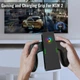 Держатель с зарядкой JYS Charging Grip для Joy-Con Nintendo Switch 2 с RGB - изображение 6