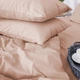 Комплект постельного белья Mirson Сатин Premium Estella 0165 160х220 (2200001479111) - изображение 1