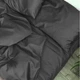 Комплект постельного белья MirSon полуторный евро 160x220 см Light Pro 10-005 Dark Gray Satin (2200010171037) - изображение 2