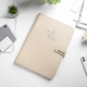 Персональная папка для документов с вашим именем, A5, Beige, WoodPresent - изображение 1