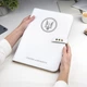 Папка для семейных гравировальных документов, A5, White, WoodPresent - изображение 2