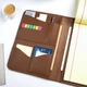 Именная папка органайзер для военных документов, A5, Caramel, WoodPresent - изображение 5