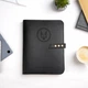 Папка для семейных гравировальных документов, A5, Black, WoodPresent - изображение 1