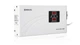 Стабилизатор REAL-EL STAB SLIM-1000 White - изображение 3
