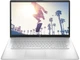 Ноутбук HP 17-cp2041ua (CS8E5EA) Сріблястий / 17.3" IPS Full HD / AMD Ryzen 5 7520U / RAM 16 ГБ / SSD 512 ГБ / AMD Radeon Graphics - зображення 1