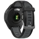 Смарт-годинник Garmin Forerunner 165 Music Black/Slate Gray (010-02863-B0) - зображення 13