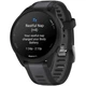Смарт-годинник Garmin Forerunner 165 Music Black/Slate Gray (010-02863-B0) - зображення 2