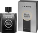 Туалетная вода для мужчин La Rive Black Water 100 мл (5901832068662) - изображение 1