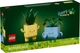 Конструктор LEGO Botanicals Счастливые растения 217 деталей (10349) - изображение 4