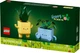 Конструктор LEGO Botanicals Счастливые растения 217 деталей (10349) - изображение 5