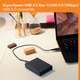 Зовнішній жорсткий диск WD My Passport 5TB Чорний - изображение 8