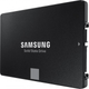 Накопитель SSD 250GB Samsung 870 EVO 2.5" SATAIII MLC (MZ-77E250B/EU) - изображение 3