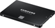 Накопитель SSD 250GB Samsung 870 EVO 2.5" SATAIII MLC (MZ-77E250B/EU) - изображение 6