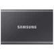 Накопичувач зовнішній SSD 2.5" USB 4.0TB Samsung T7 Titan Gray (MU-PC4T0T/WW) - зображення 10