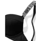 Купальник Victoria’s Secret Shine Strap Sexy Push-Up Bikini Swim 34A-XS Чорний (26627969-26281550) - изображение 5