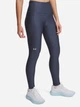 Спортивные леггинсы для фитнеса высокие женские Under Armour Tech HiRise Legging 1365336-044 XS Серые (197778888838) - изображение 1