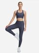 Спортивные леггинсы для фитнеса высокие женские Under Armour Tech HiRise Legging 1365336-044 XS Серые (197778888838) - изображение 3