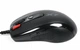 Миша A4Tech X-710BK Black USB + коврик A4Tech X7-200MP - зображення 3