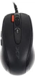 Миша ігрова комп'ютерна A4Tech X-710BK Black USB + килимок A4Tech X7-200MP (218724) - зображення 6