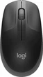 Мышь Logitech M190 Wireless Charcoal (910-005905) - изображение 1