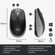 Мышь Logitech M190 Wireless Mid Grey (910-005906) - изображение 10