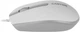 Мышь Canyon M-10 USB White Grey (CNE-CMS10WG) - изображение 5
